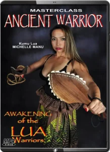 Kumu lua michele manu masterclass ancient warrior