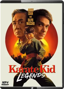 Karate kid legends [2025]