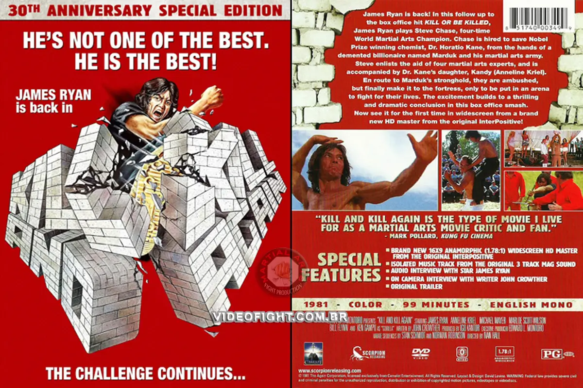 Kill and kill again (1)