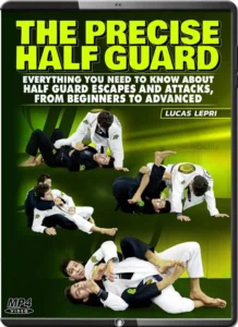 Lucas lepri the precise half guard