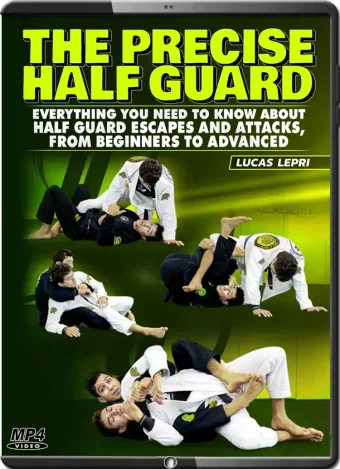 Lucas lepri the precise half guard