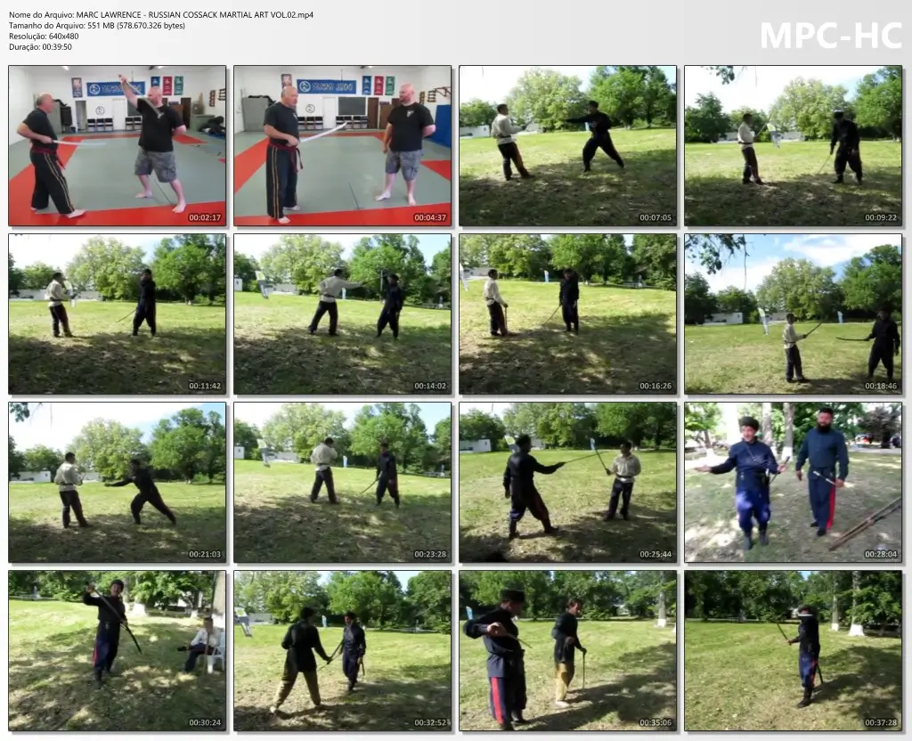 MARC LAWRENCE RUSSIAN COSSACK MARTIAL ART VOL.02.mp4 thumbs