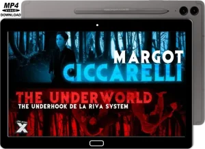 Margot ciccarelli the underworld underhook de la riva system