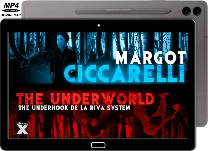 Margot ciccarelli the underworld underhook de la riva system