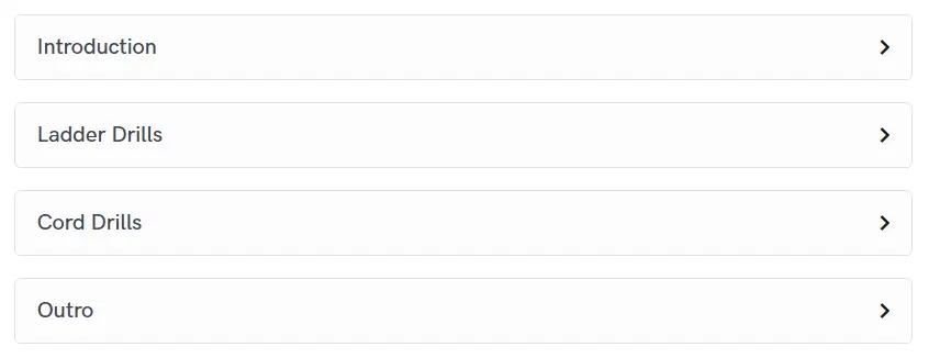 Matt edgington drilling solo dvd