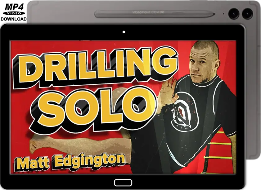 Matt edgington drilling solo