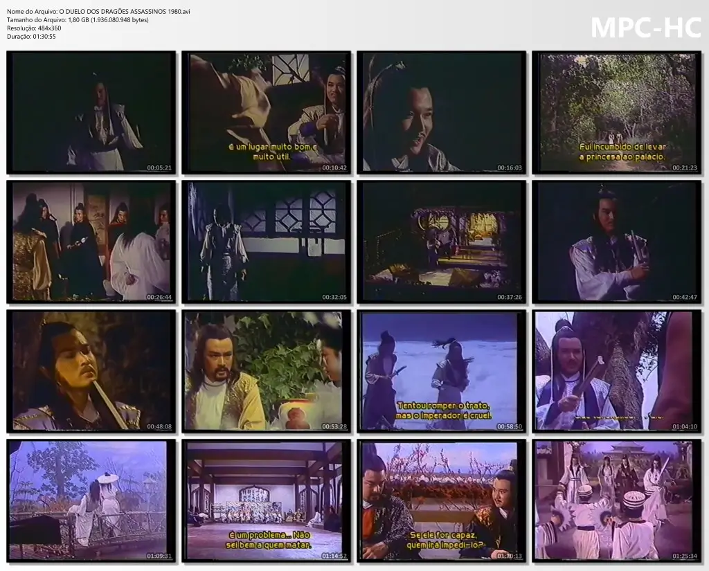 O duelo dos dragÕes assassinos 1980.avi thumbs