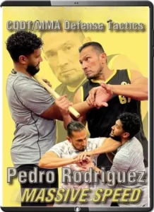 PEDRO RODRIGUEZ PRACTICAL SELF DEFENSE JKD CADRE