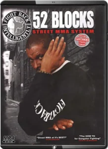 Prof. mo 52 blocks street combat vol.04 fight back street mma system