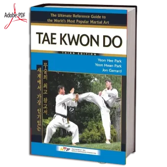 Park yeon hee park yeon hwan gerrard jon tae kwon do third edition