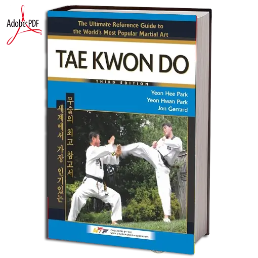 Park yeon hee park yeon hwan gerrard jon tae kwon do third edition
