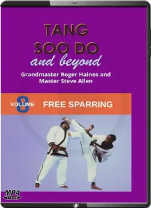 Roger haines tang soo do and beyond vol.08 free sparring