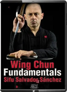 Salvador sanchez wing chun fundamentals