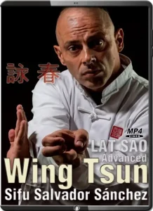 Salvador sanchez wing tsun lat sao advanced