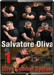 Salvatore oliva oliva combat system vol.01