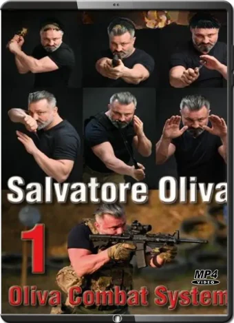 Salvatore oliva oliva combat system vol.01