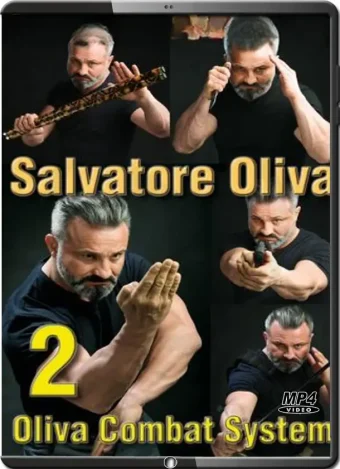Salvatore oliva oliva combat system vol.02