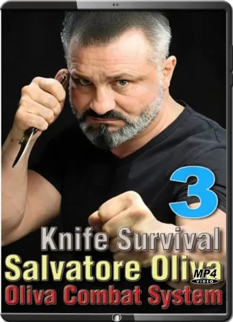 Salvatore oliva oliva combat system vol.03