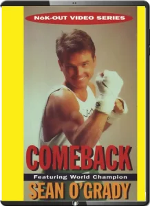 ' GRADY NOK OUT BOXING COMEBACK