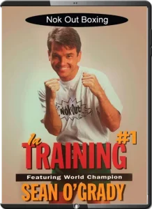 ' GRADY NOK OUT BOXING IN TRAINING