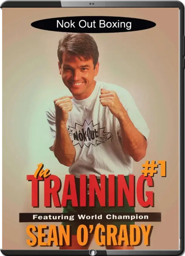 ' GRADY NOK OUT BOXING IN TRAINING