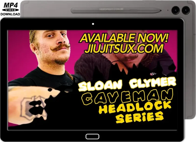 Sloan clymer the caverman headlock series