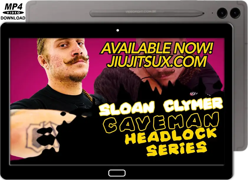 Sloan clymer the caverman headlock series