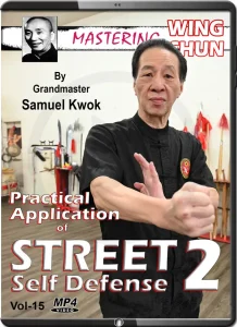 Street self defense 2 by grandmaster samuel kwok
