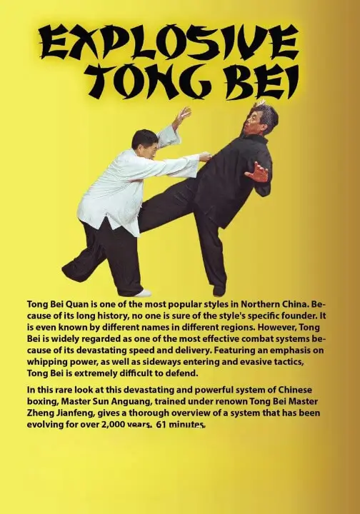 Sun anguang explosive tong bei kung fu mp4