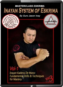 SURO JASON INAY INAYAN SYSTEM OF ESKRIMA VOL.01