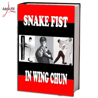 Snake fist in wing chun