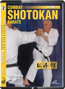 TOM MUZILA COMBAT SHOTOKAN KARATE VOL.02