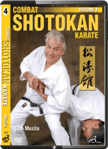 TOM MUZILA COMBAT SHOTOKAN KARATE VOL.04