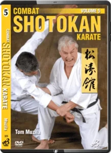TOM MUZILA COMBAT SHOTOKAN KARATE VOL.05