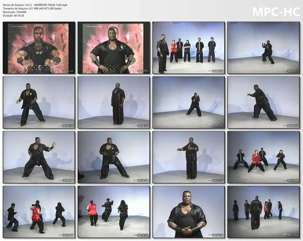 Vol 2 warriors palm 1of2.mp4 thumbs
