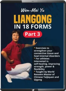 Wen mei yu liangong in 18 forms part 03 (2)