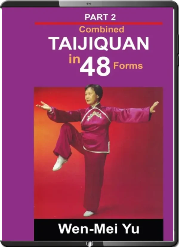 Wen mei yu master zhou yuan long combined taijiquan in 48 forms 02 (1)