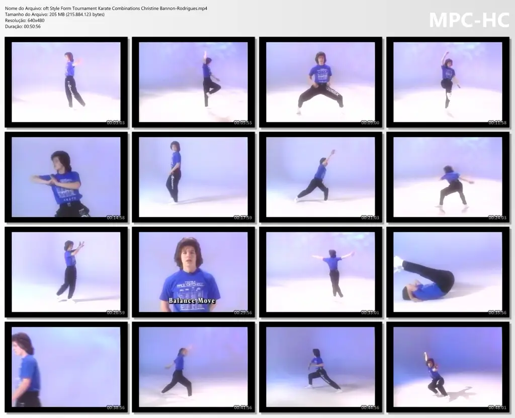 Oft style form tournament karate combinations christine bannon rodrigues.mp4 thumbs