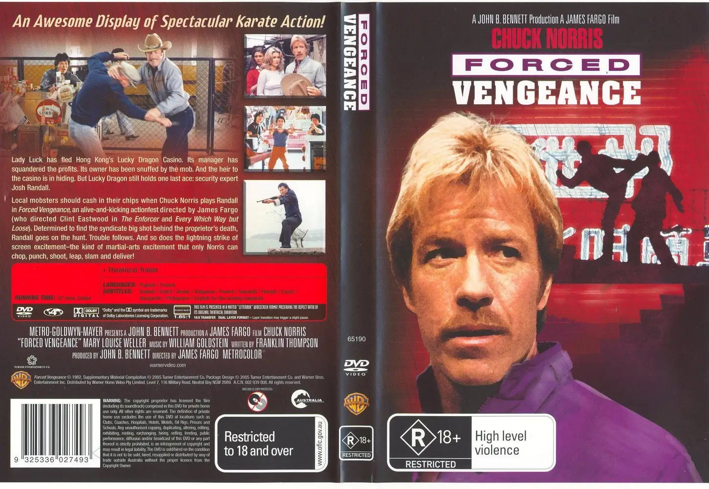 (1982) forced vengeance (vinganÇa forÇada) mp4