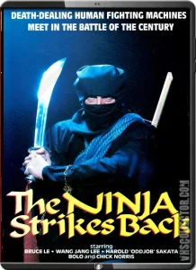 (1982) the ninja strikes back