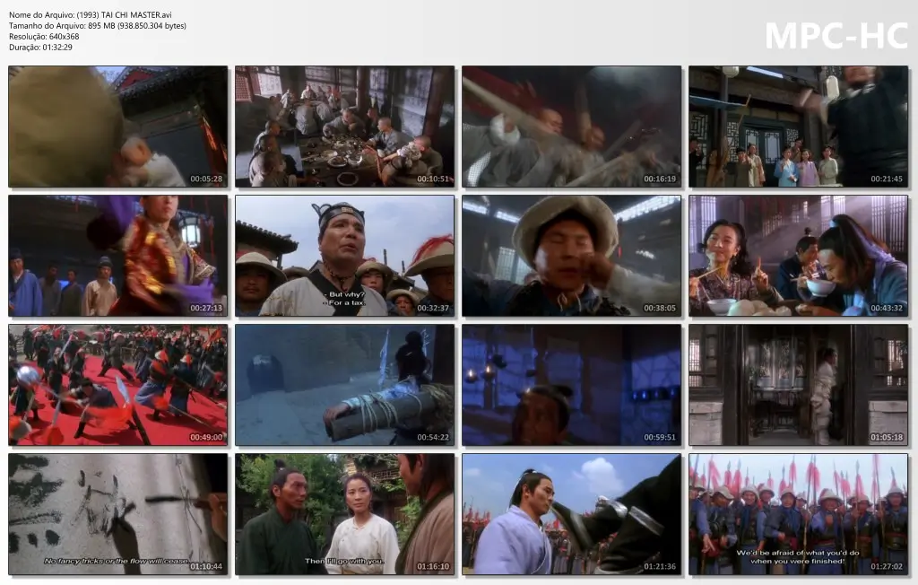(1993) tai chi master.avi thumbs