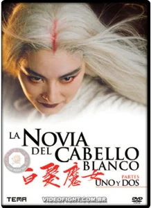 (1993) the bride with white hair