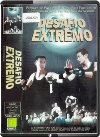 2001 desafio extreme