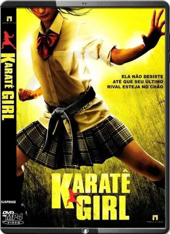 (2009) karate girl (high kick girl)