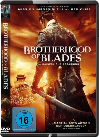 (2014) o mestre da espada (brotherhood of blades)