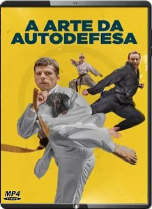 (2019) a arte da autodefesa (the art of self defense)