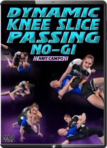 Amy campo dynamic knee slice passing no gi