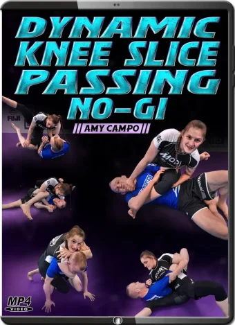 Amy campo dynamic knee slice passing no gi
