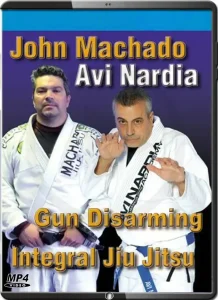 Avi nardia john machado gun disarming integral jiu jitsu