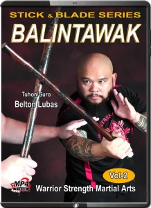 Belton lubas – stick & blade series vol.02 – balintawak